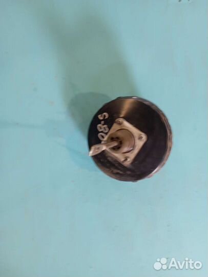 Вакуумный усилитель тормозов на Volvo S80