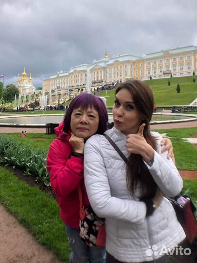 Китайский, переводчик, репетитор, сопровождение