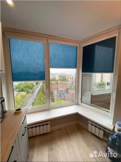 Шторы и жалюзи с гарантией 3 года