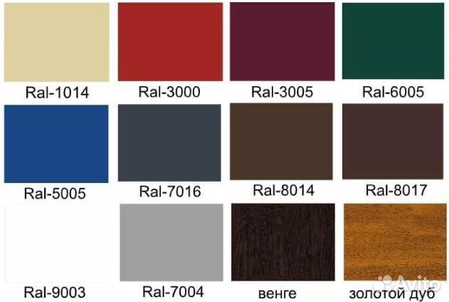 Гаражные секционные ворота дорхан 3000х2250