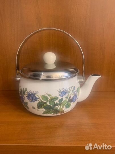 Villeroy Boch Botanica чайник