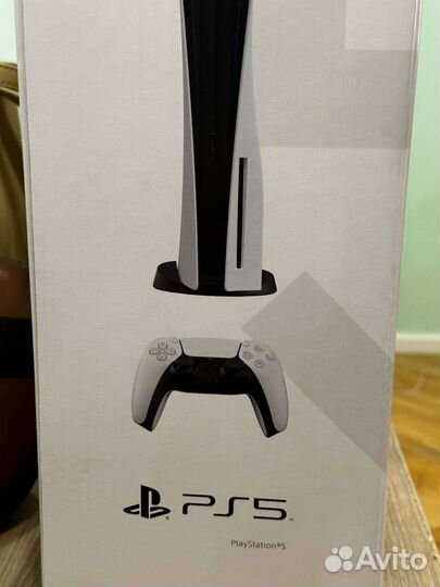 Sony playstation 5 новая
