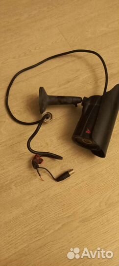 Цветные камера видеонаблюдения и видеорегистратор