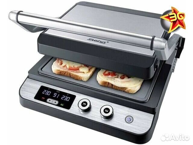 Электрогриль Steba FG 120