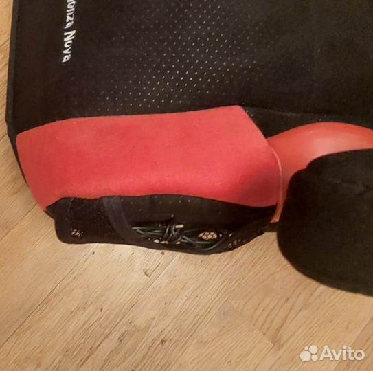 Автокресло детское Recaro Monza Nova 15 до 36 кг