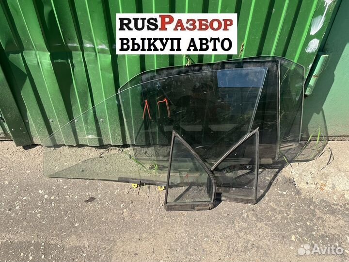 Стекло двери Мицубиси Лансер 9