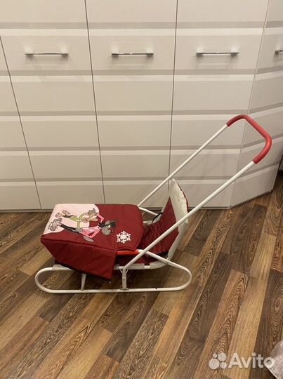 Детские санки