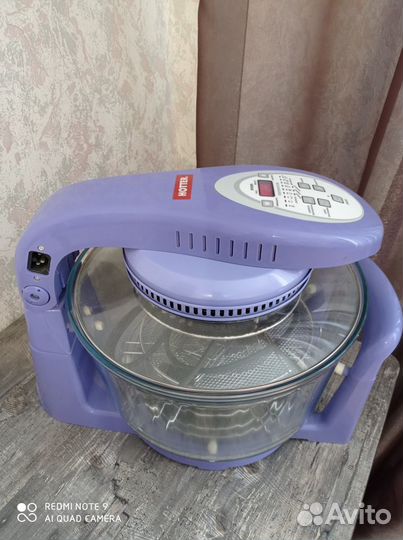 Aэрогриль hotter