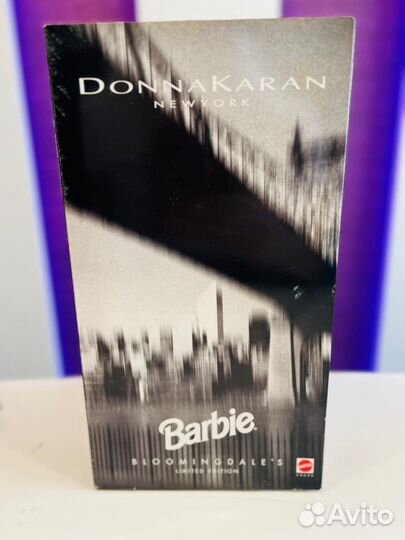 Barbie Donna Karan New York