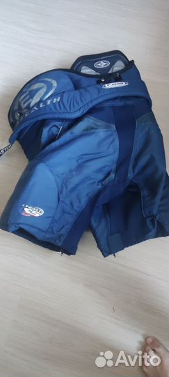 Шорты хоккейные
