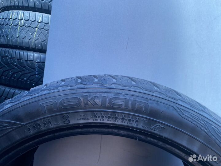 Nokian Tyres WR SUV 3 275/40 R20 и 315/35 R20