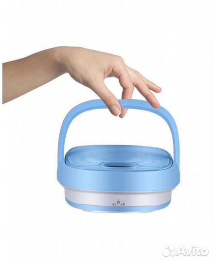 Стиральная машинка складная