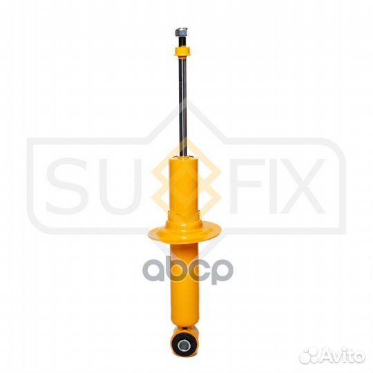 Амортизатор зад прав/лев SA1241 sufix