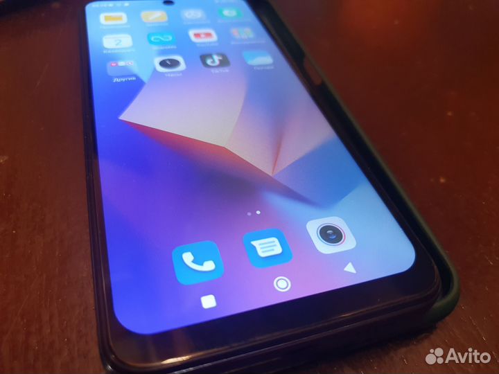 Xiaomi Redmi Note 9S, 4/64 ГБ