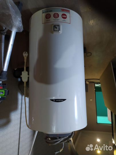 Водонагреватель