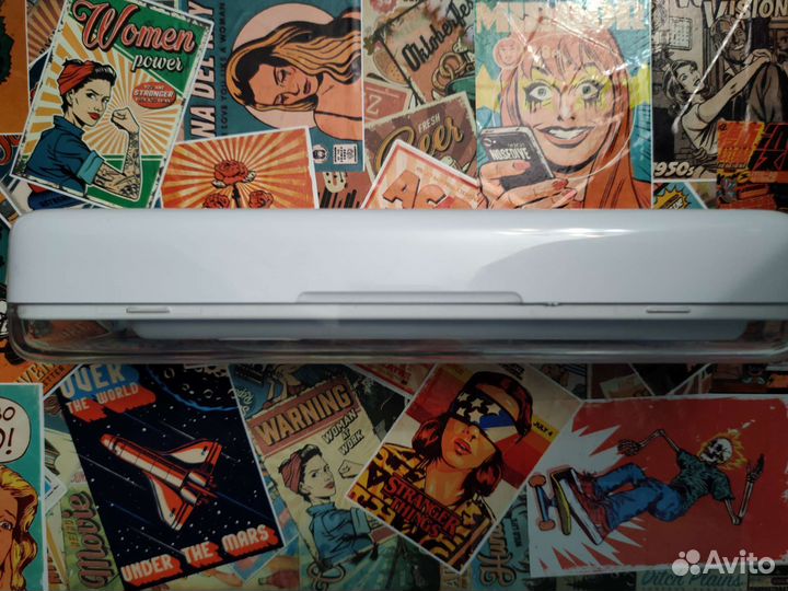 Ультразвуковая зубная щётка