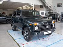 Новый ВАЗ (LADA) Niva Legend 1.7 MT, 2024, цена 1 066 000 руб.