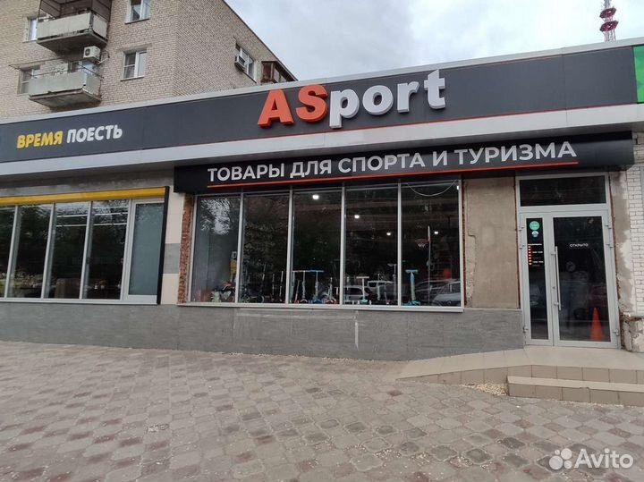 Боксерский мешок rusco