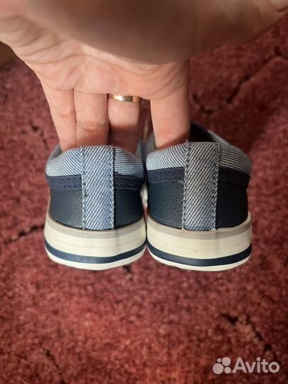 Кеды для мальчика