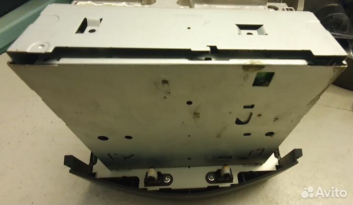 Автомагнитола 2din