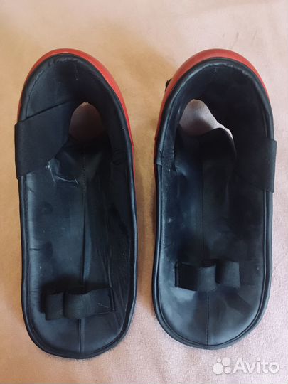 Защита стопы Khan. Размер XL. Тхэквондо