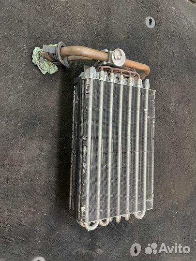 Радиатор кондиционера BMW E36