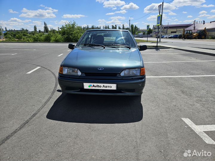 ВАЗ 2114 Samara 1.6 МТ, 2011, 116 000 км