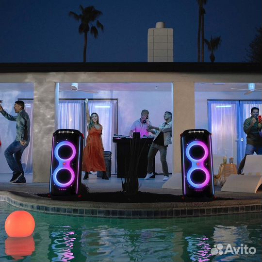 Аренда музыкальной колонки