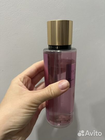 Victorias secret мист pure seduction