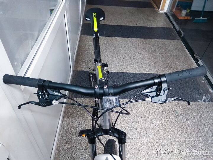 Велосипед gt avalanche 4.0 26 disk S