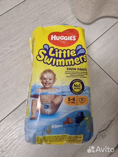 Подгузники Momi XL