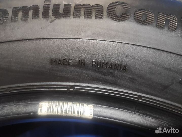 Continental ContiPremiumContact 5 225/60 R17