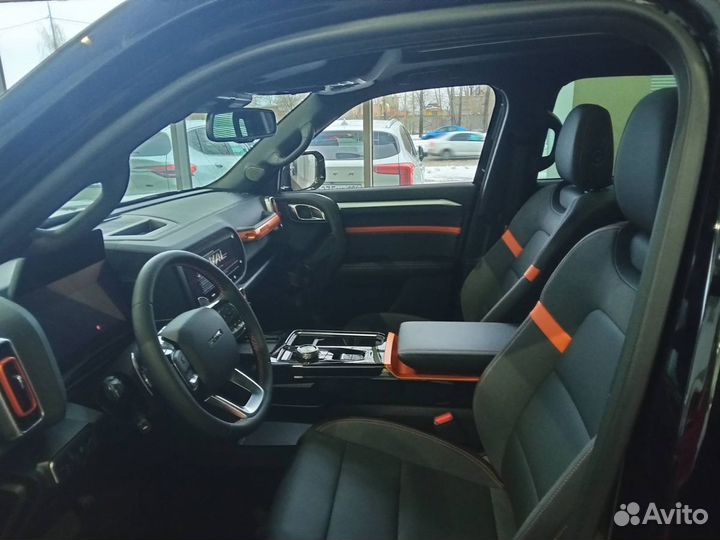 HAVAL Dargo 2.0 AMT, 2025