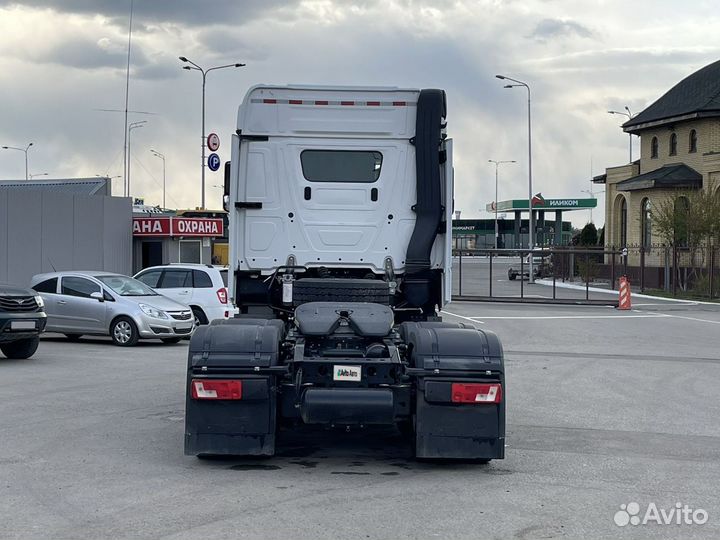 Mercedes-Benz Actros 2648, 2024