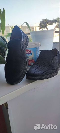 Туфли мужские