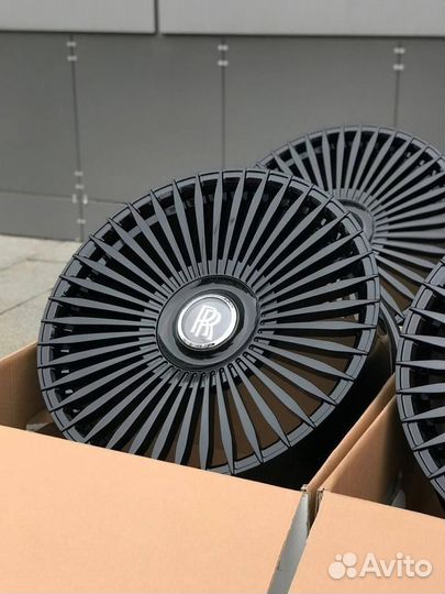 Кованые диски Gard R21 5x120 Rolls Royce Ghost