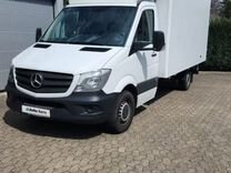 Mercedes-Benz Sprinter 3.0 AT, 2017, 186 000 км, с пробегом, цена 3 200 000 руб.