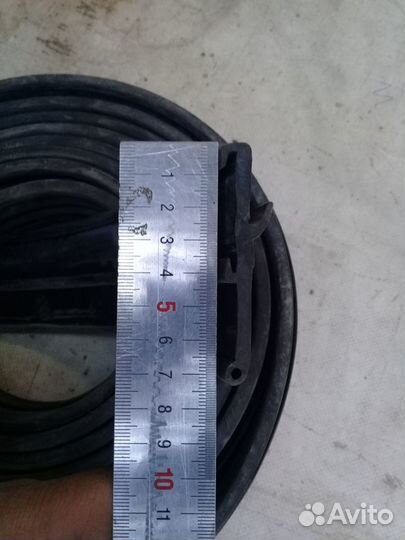 Расширители арок (фендер) 50мм. 6п.м