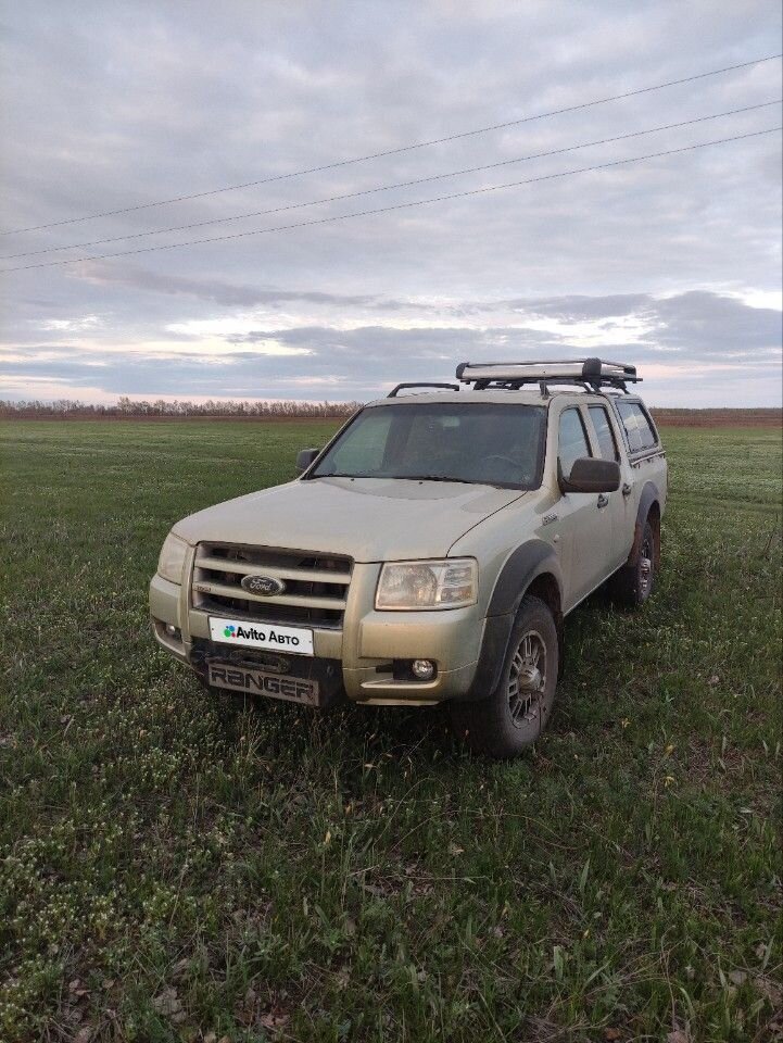 Ford Ranger: фото из отзыва
