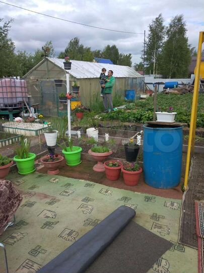 Дача 95,3 м² на участке 6 сот.