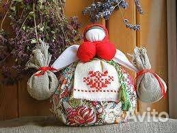Куклы мотанки(народные куклы славян)