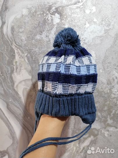 Комбинезон демисезонный 80