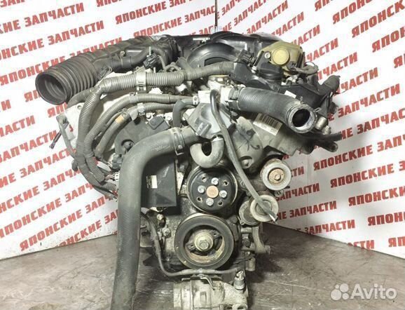 Двигатель 3gr fse lexus gs300 3.0л