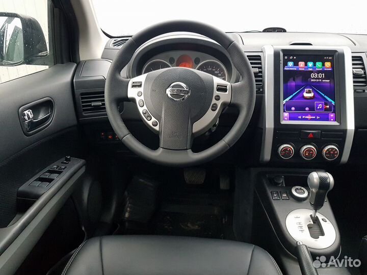 Nissan X-Trail 2.0 AT, 2010, 187 569 км