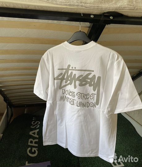 Футболка stussy рефлектив