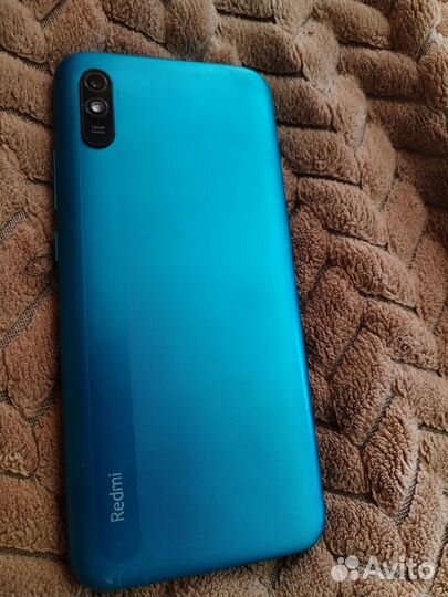 Xiaomi Redmi 9A, 2/32 ГБ