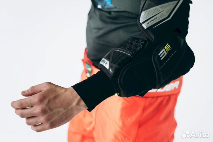 Хоккейные налокотники bauer supreme 3S PRO