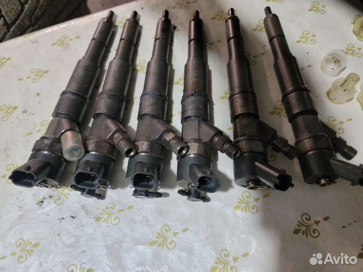 Форсунки М57 diesel