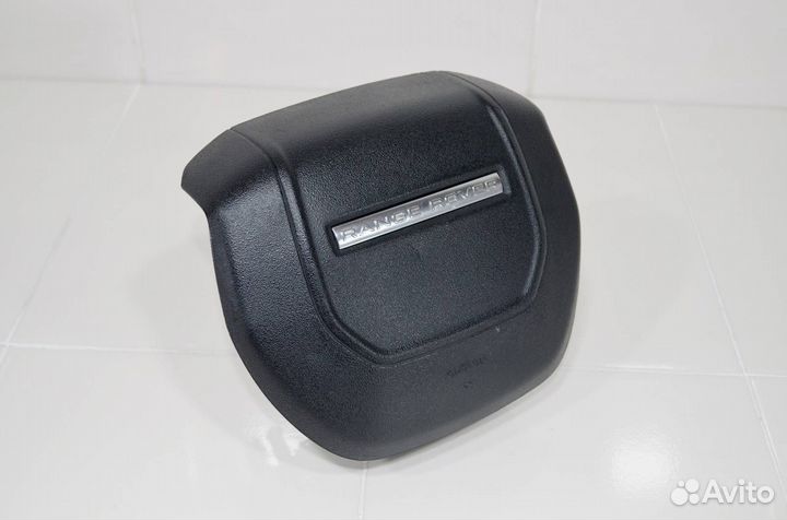 Подушка безопасности в руль Range Rover Evoque