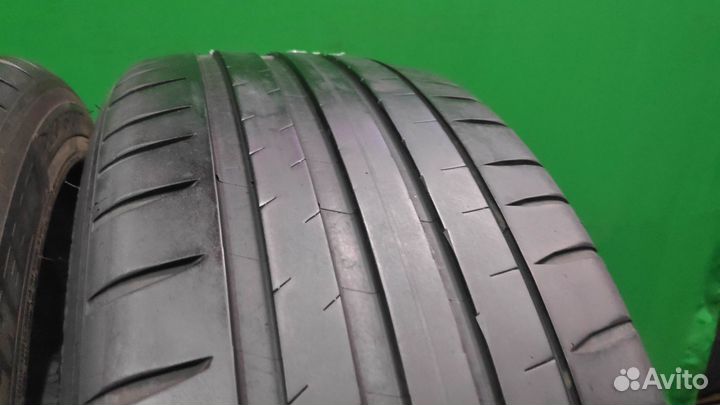 Michelin Pilot Sport 4 245/45 R19 102Y